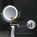 Miroir de maquillage de salle de bains LED de 8 pouces (M-9208)